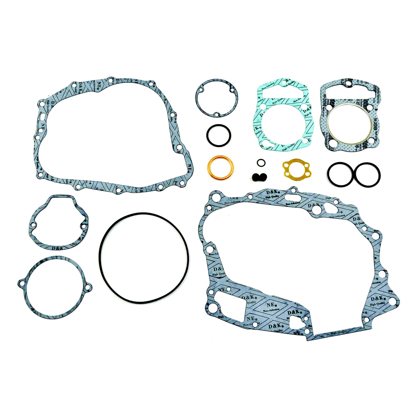 Vertex Full Gasket Set ATC 185 79-  995485