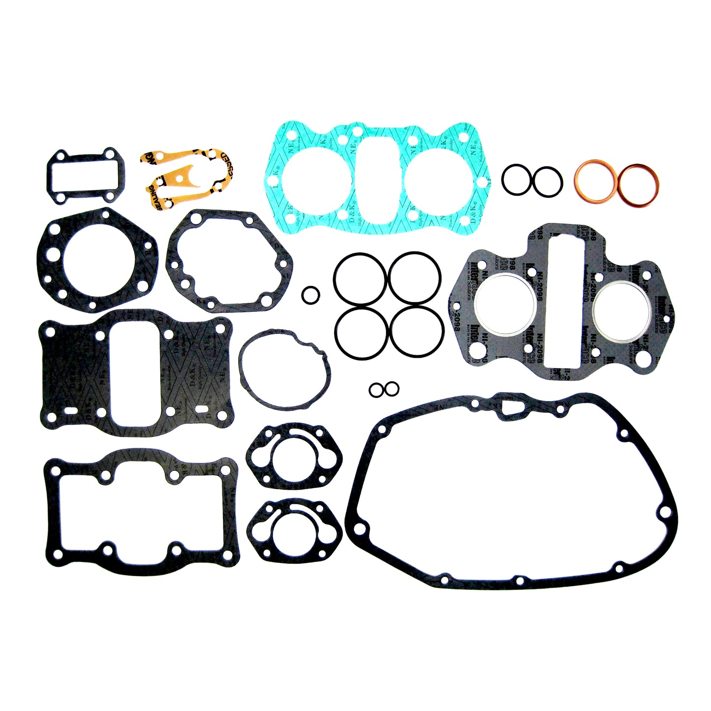 Vertex Full Gasket Set CB 72 250cc  995528