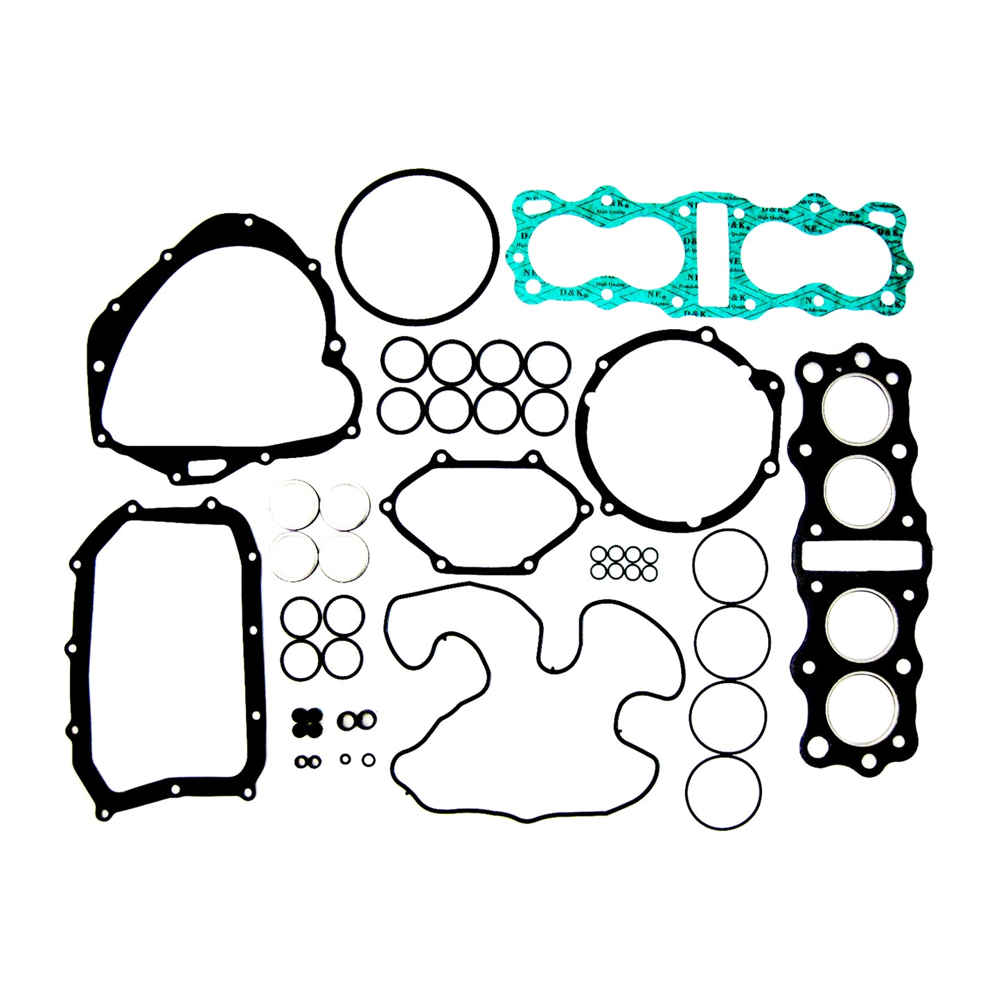 Vertex Full Gasket Set CB400F1/2  995630