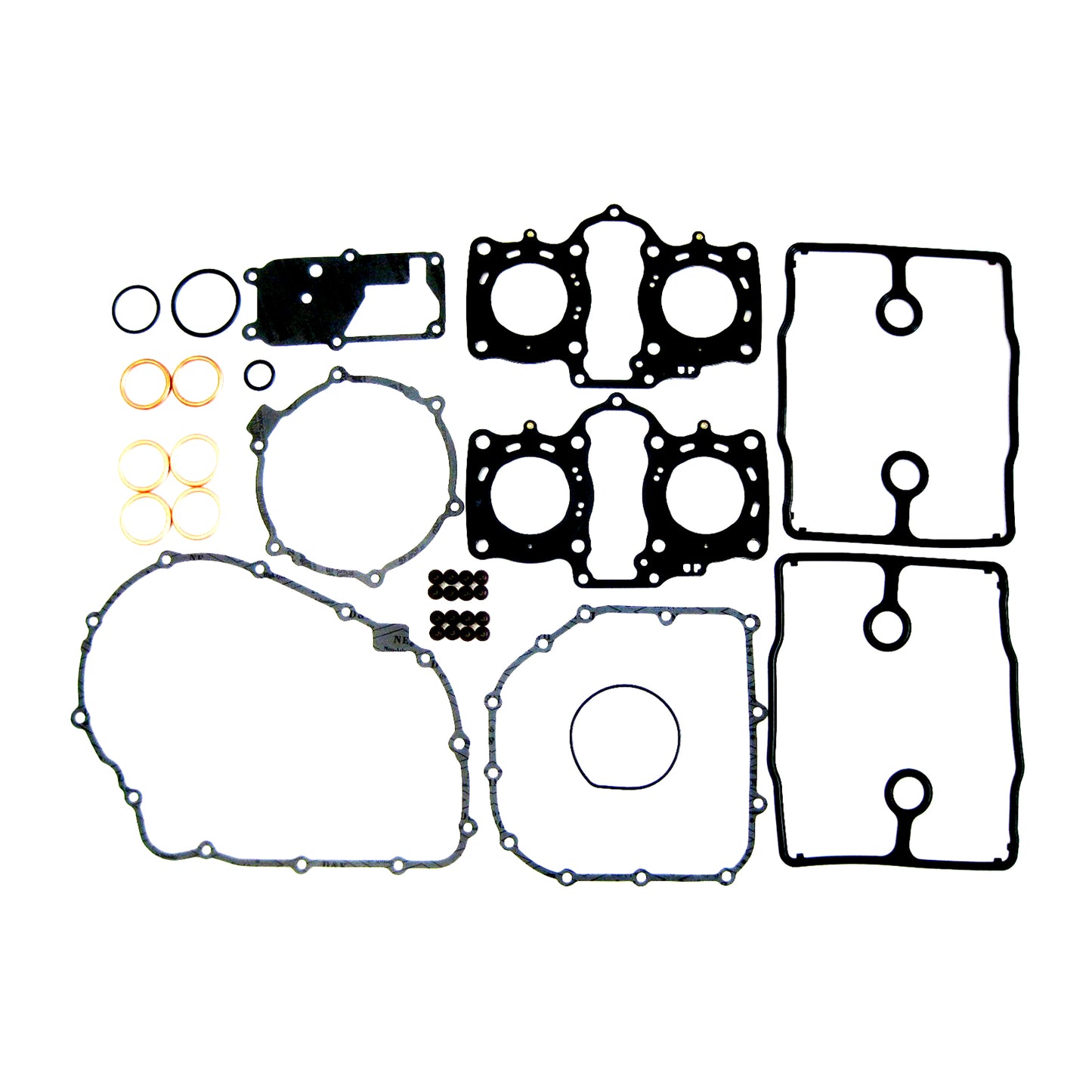 Vertex Full Gasket Set VFR400R3L  995655