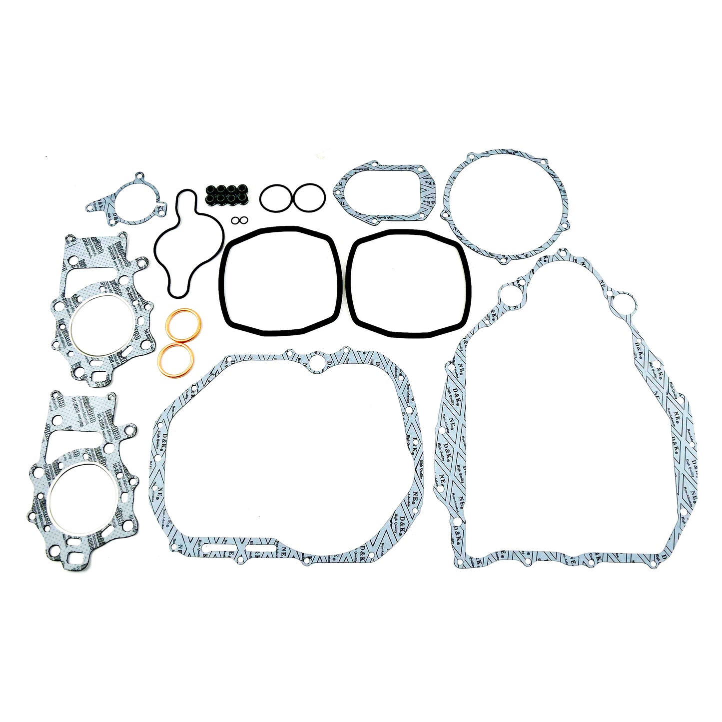 Vertex Full Gasket Set CX500 79-82/GL500  995725