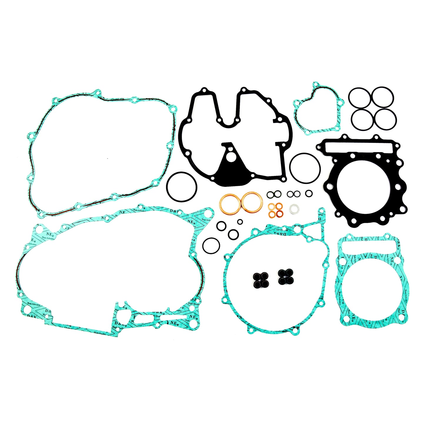 Vertex Full Gasket Set SLR650V/W  995835