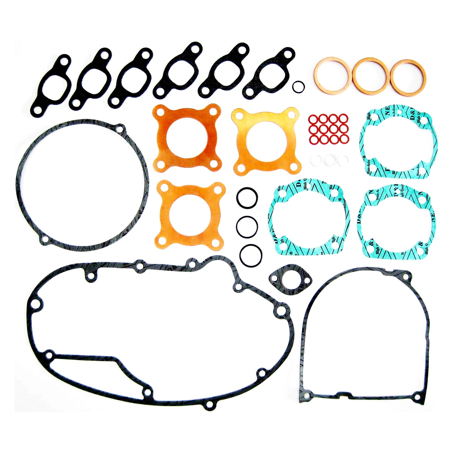 Vertex Full Gasket Set KH250 A5  996542