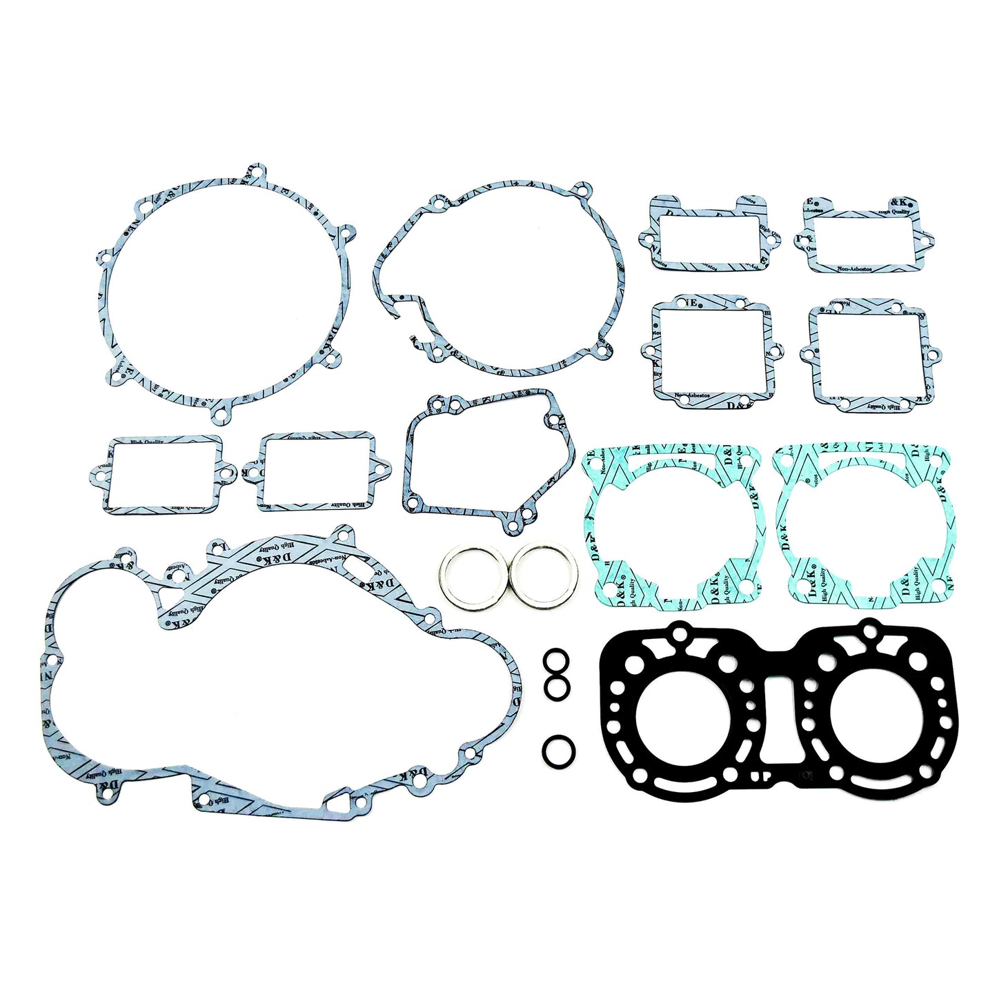 Vertex Full Gasket Set KR1/KR1-  996550
