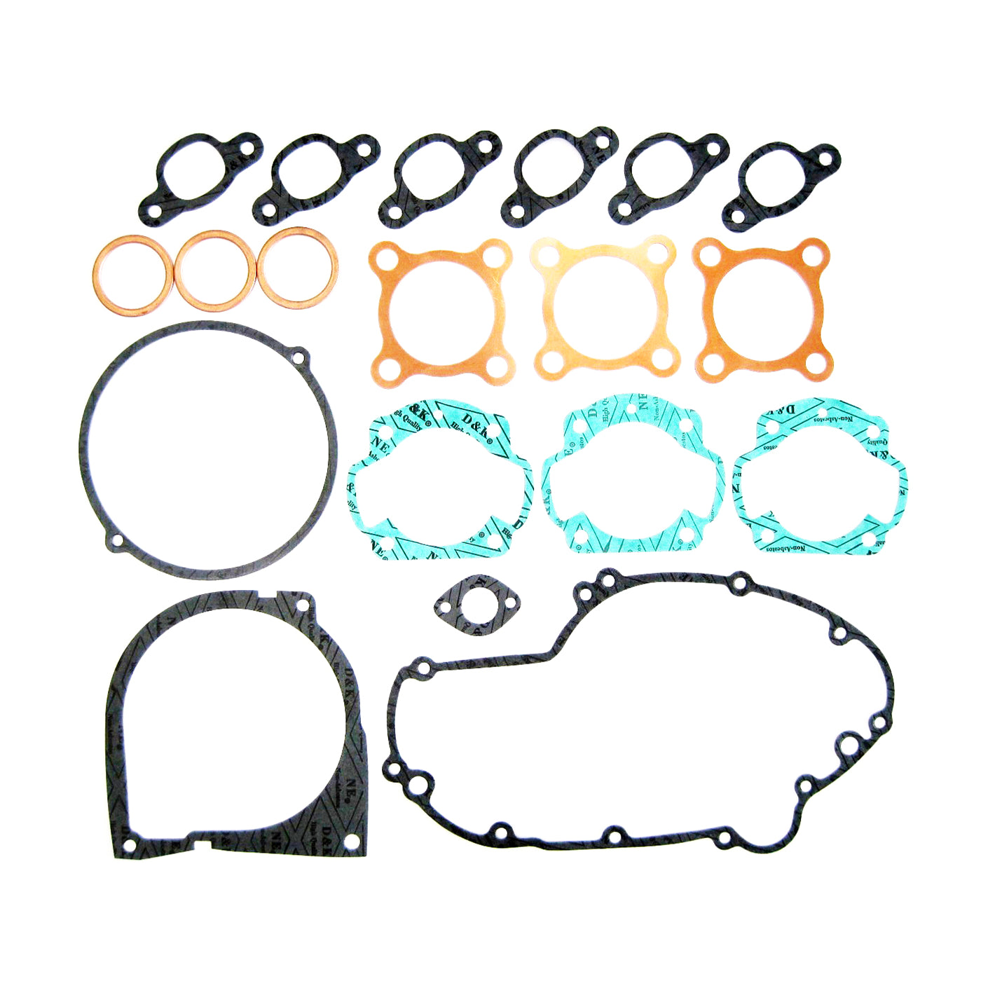 Vertex Full Gasket Set H1/D/E/F  996700