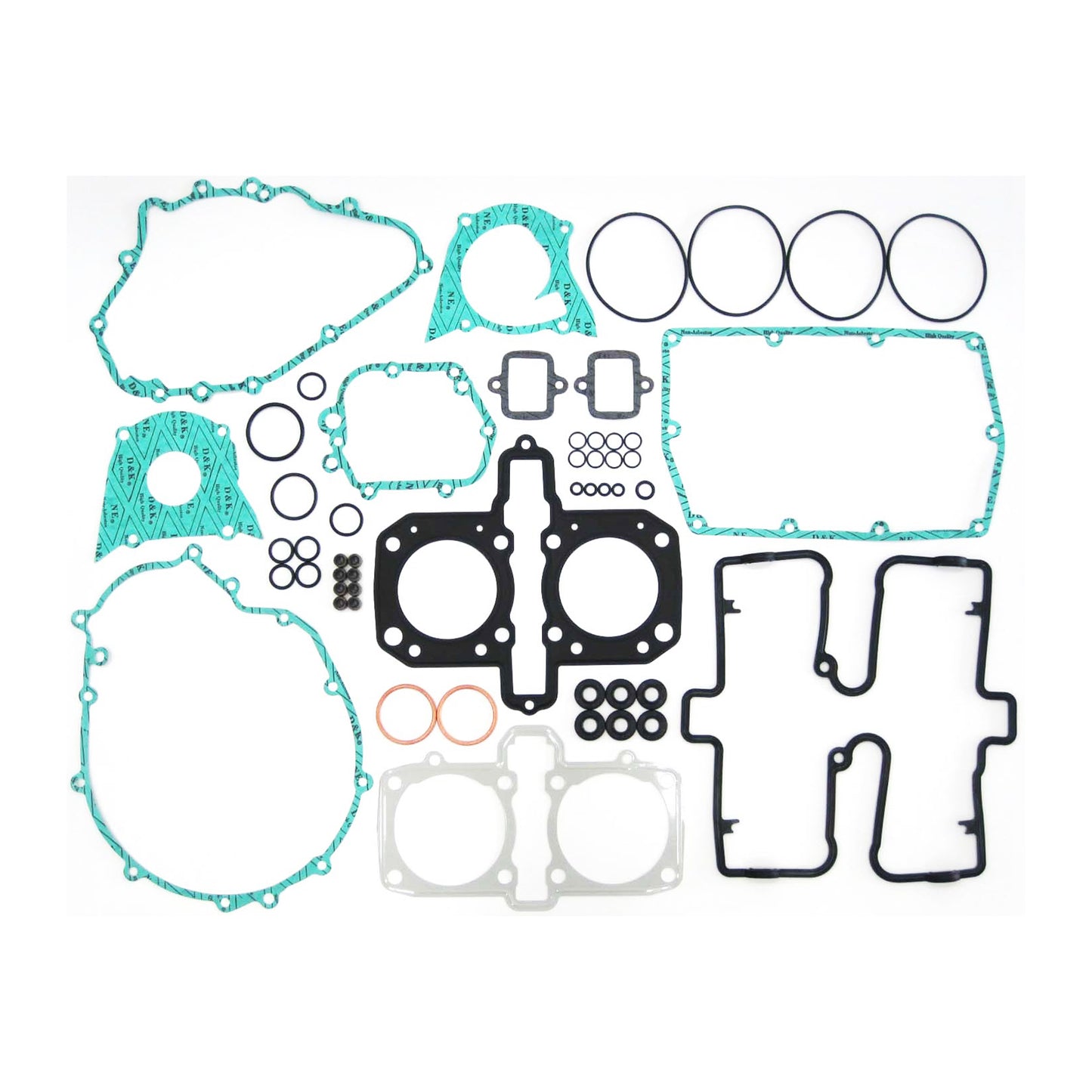 Vertex Full Gasket Set EN450/EN500  996710