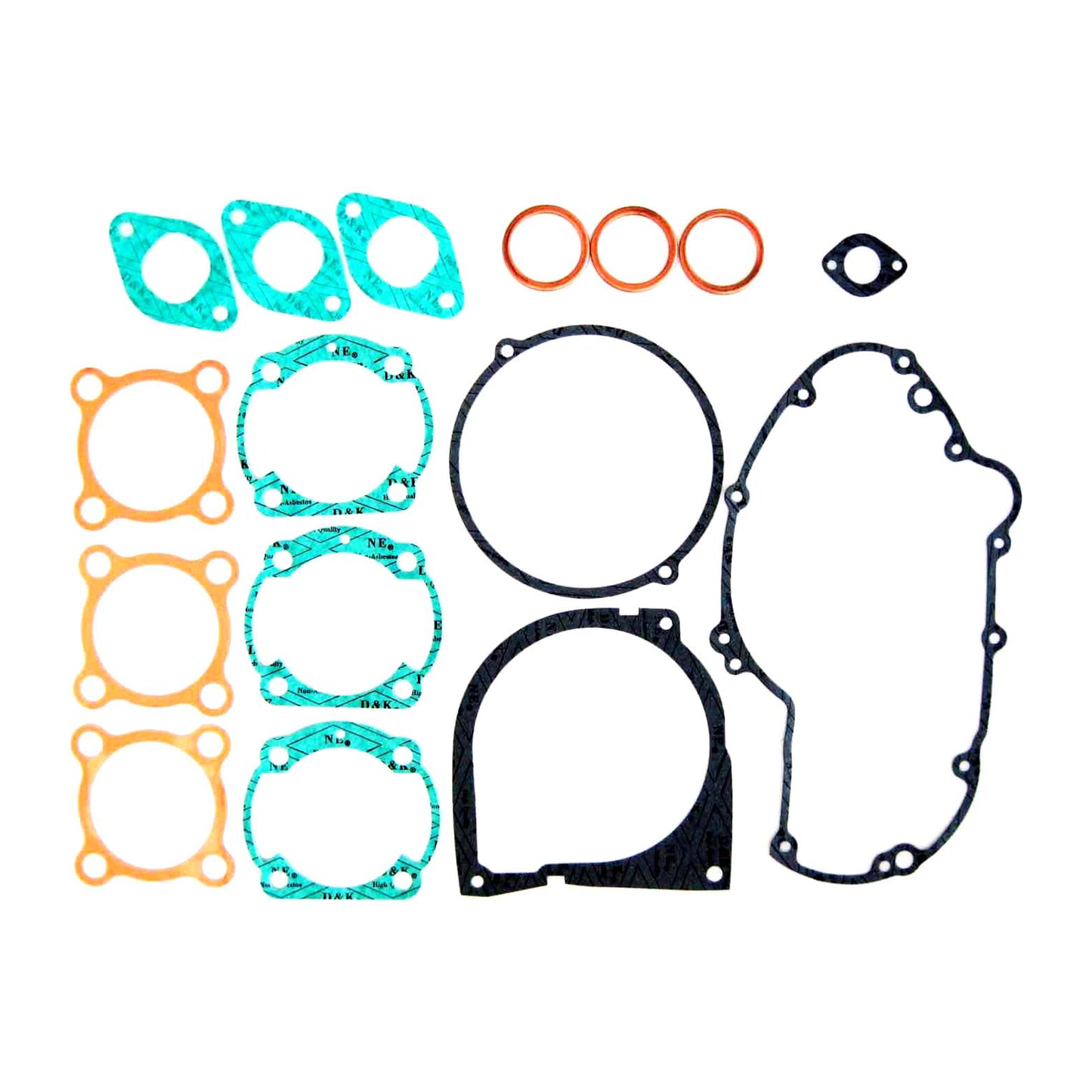 Vertex Full Gasket Set 750 H2  996850