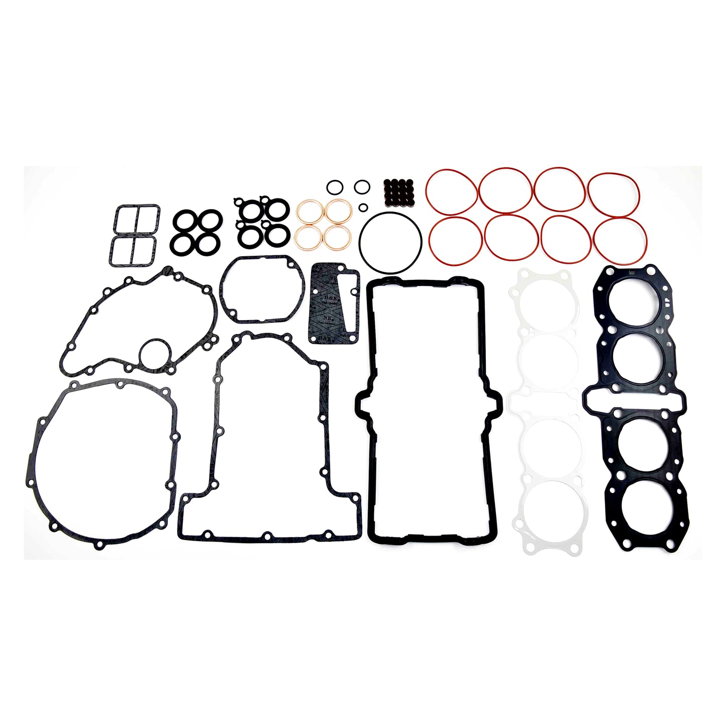 Vertex Full Gasket Set ZXR750H1  996900