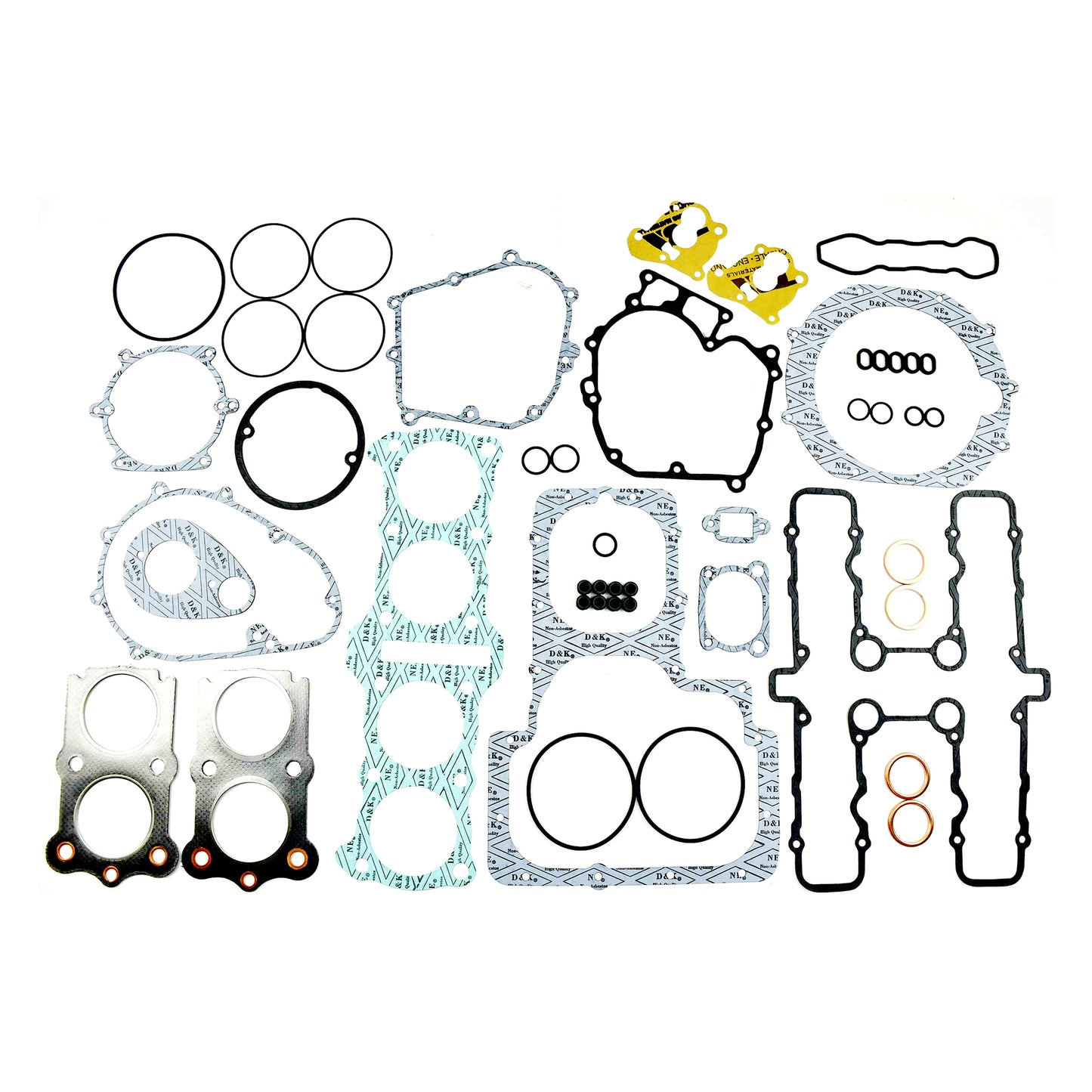 Vertex Full Gasket Set Z900  996940