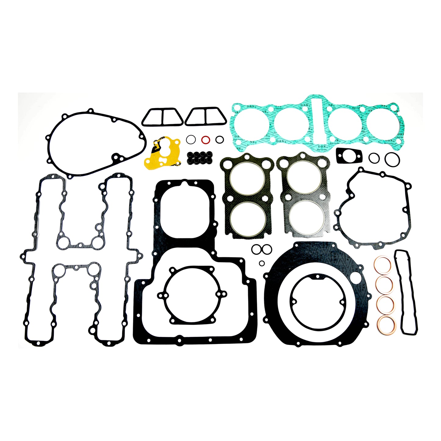 Vertex Full Gasket Set Z1000J1  996958
