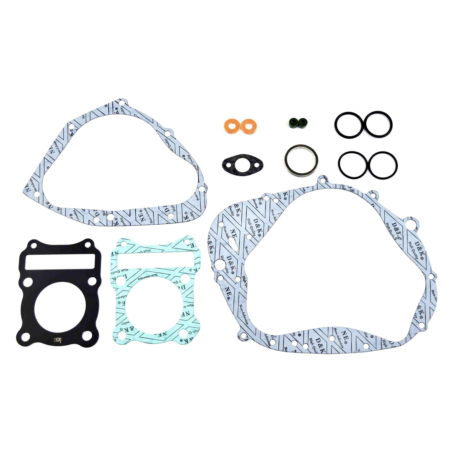 Vertex Full Gasket Set DR125  997350