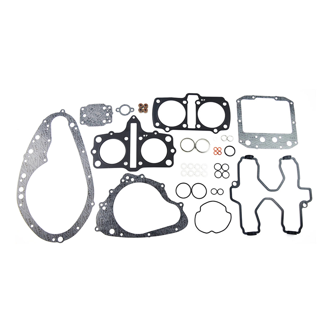 Vertex Full Gasket Set GS500E 89-  997720