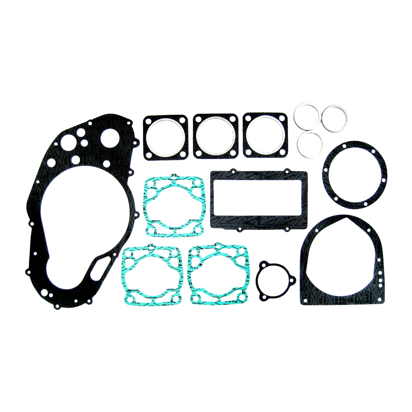 Vertex Full Gasket Set GT550 72-74  997775