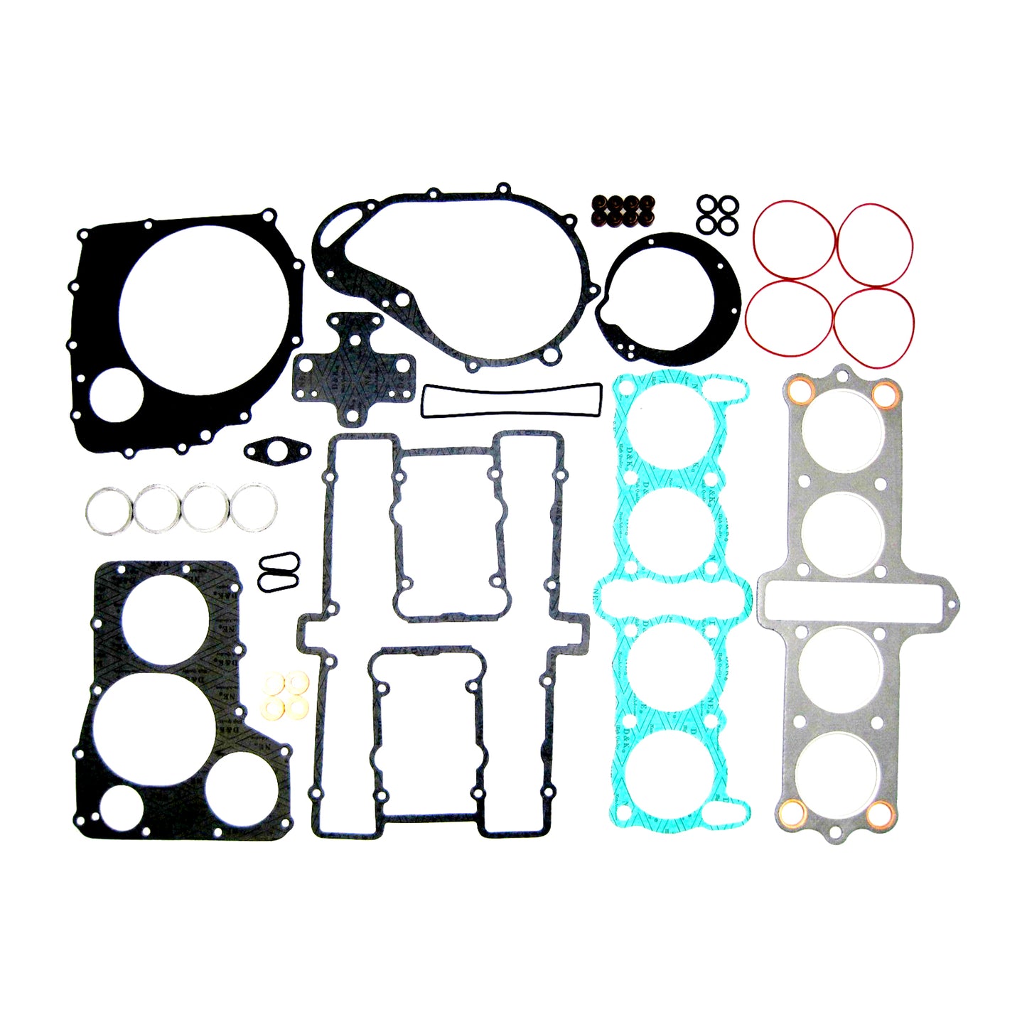 Vertex Full Gasket Set GS1000E/GS  997930