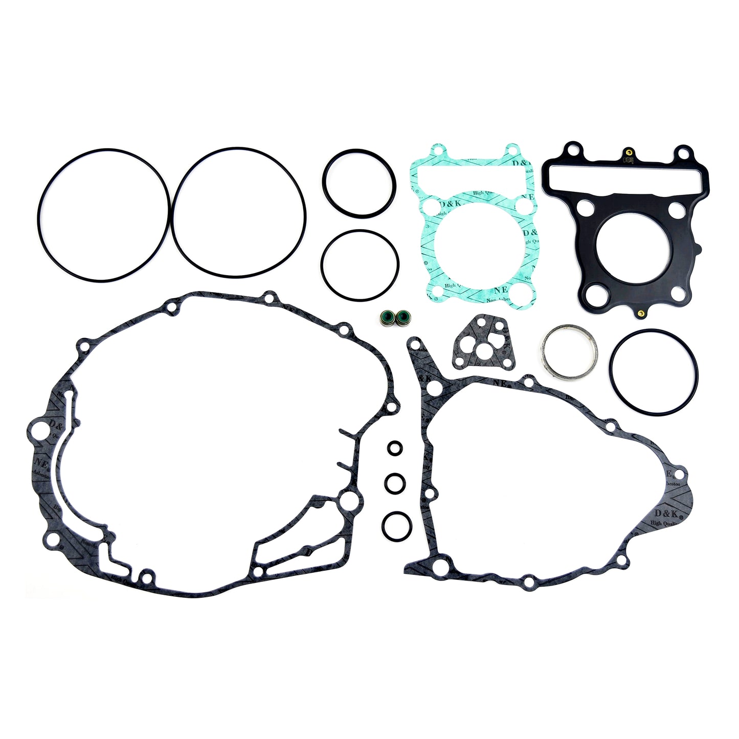 Vertex Full Gasket Set SR125/XT125  998375