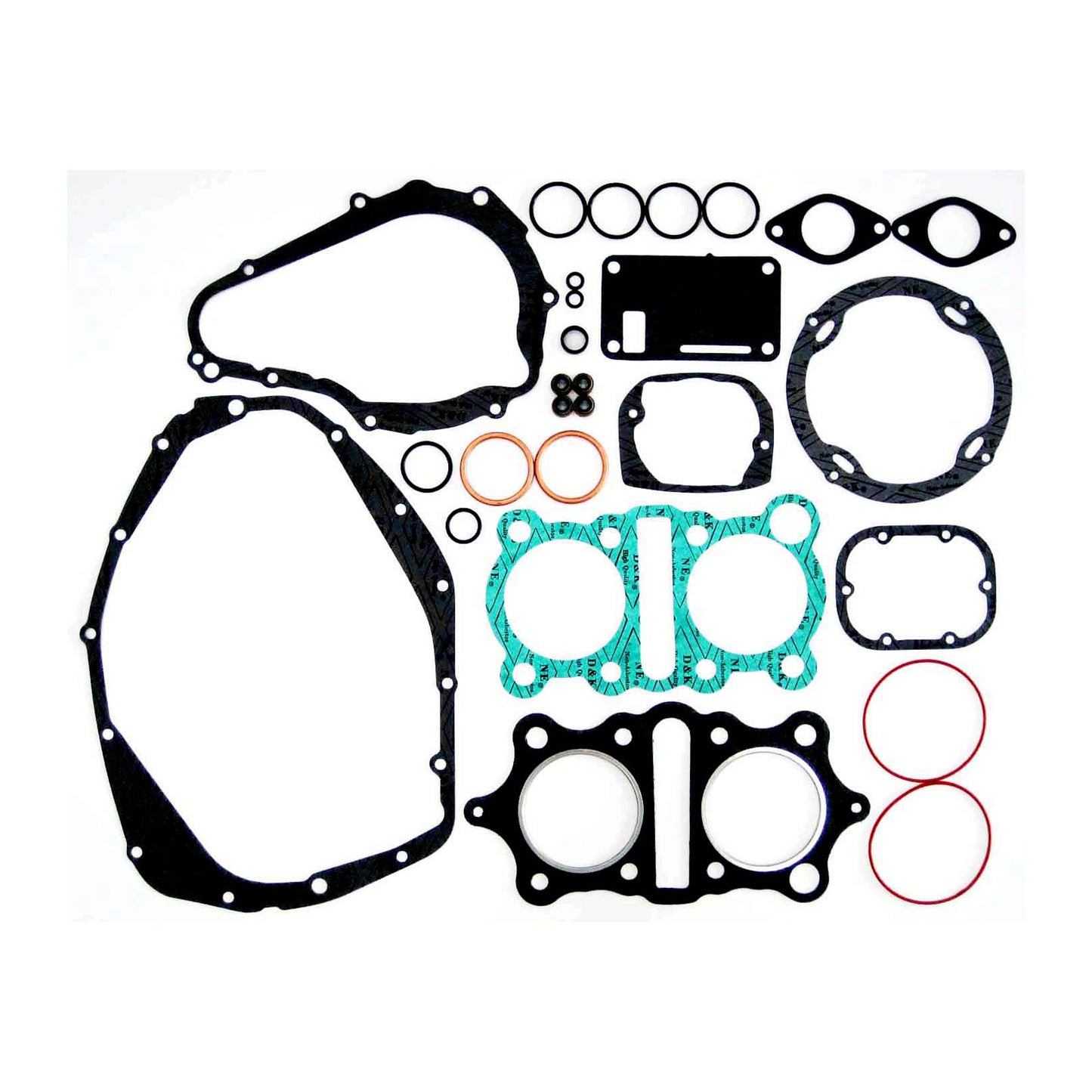 Vertex Full Gasket Set XS400(SOHC)  998670