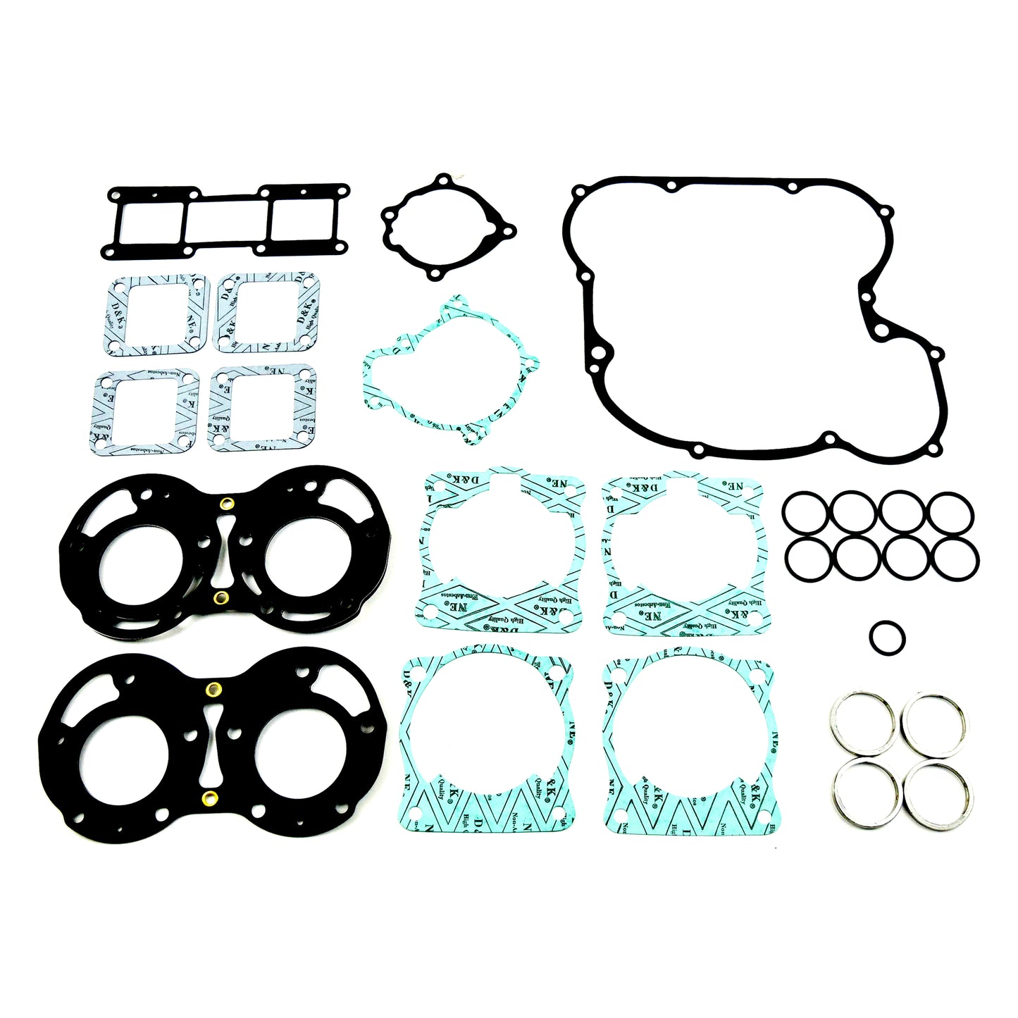 Vertex Full Gasket Set RD500LC 84  998740