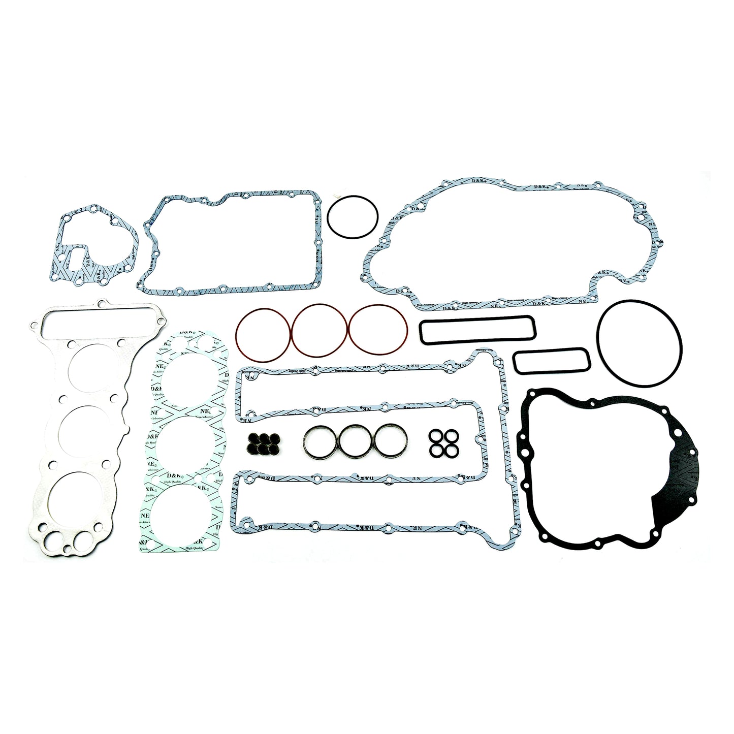 Vertex Full Gasket Set XS750 77-82  998885