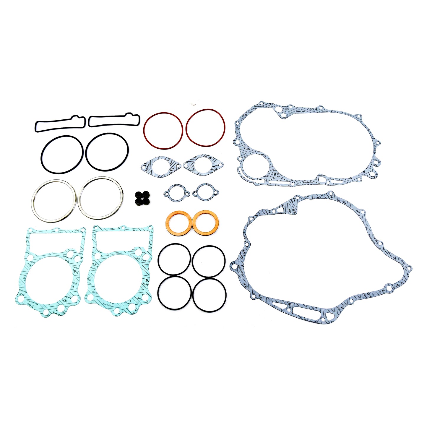 Vertex Full Gasket Set XV750 Virago  998895