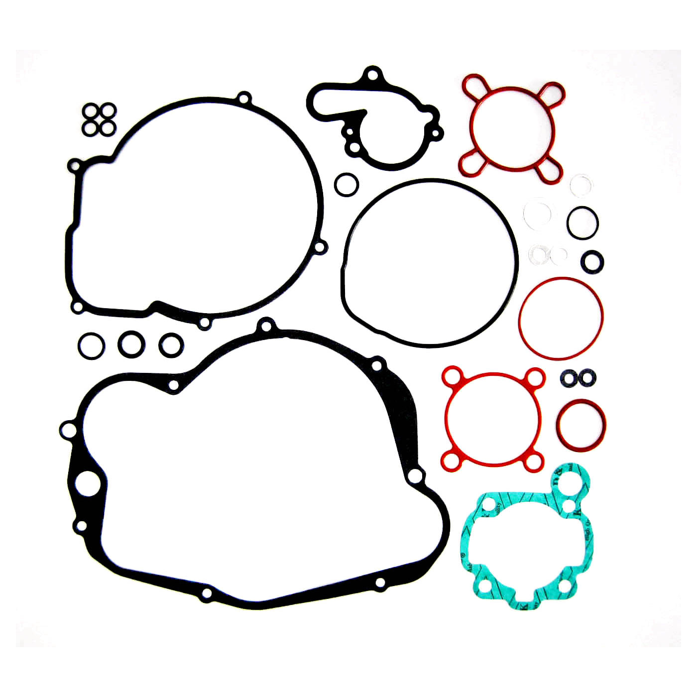 Vertex Full Gasket Set AM6 Engine  999110