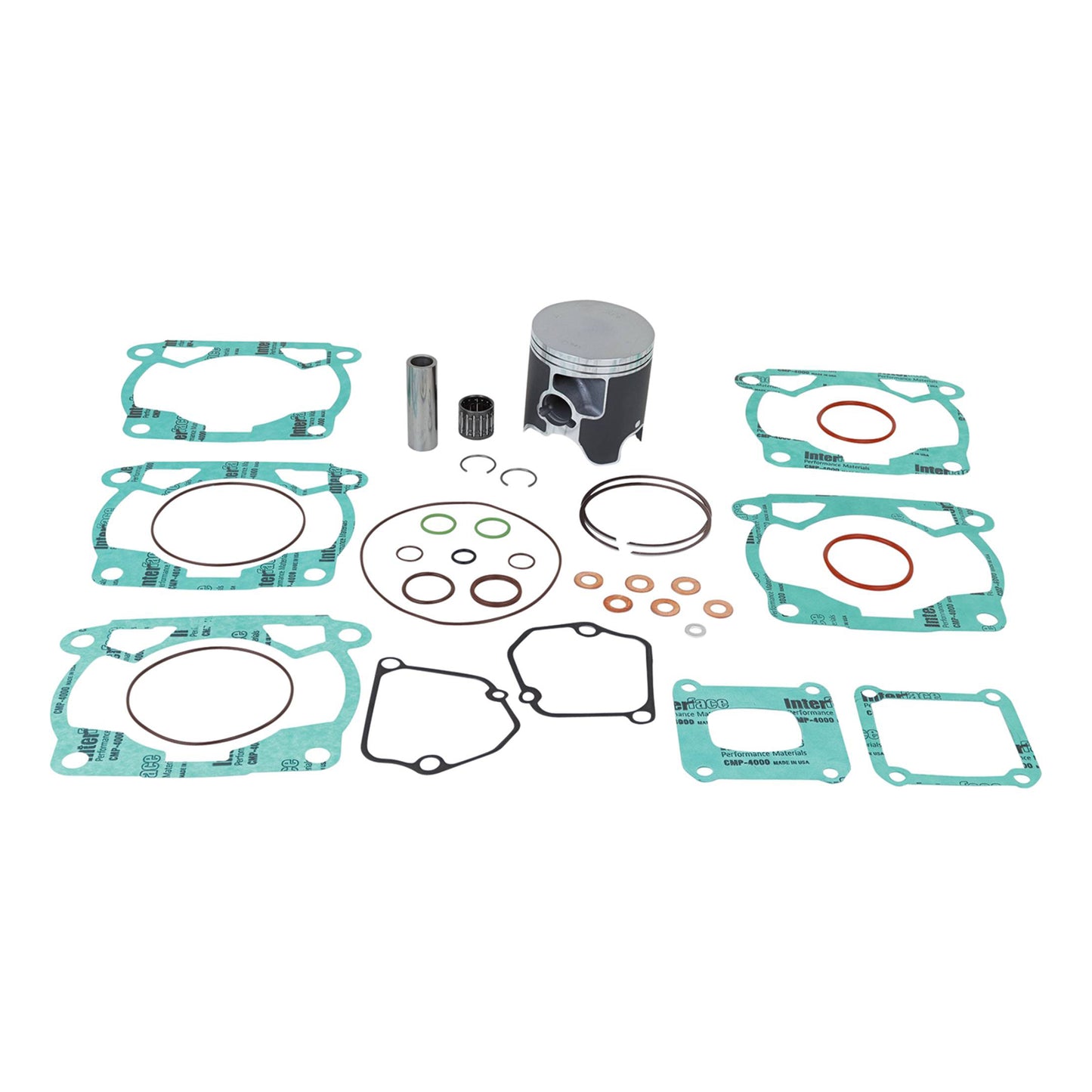 Vertex Top End Piston Kit SX300 23-25/EXC300 24-25 C - 71.945 mm 8VTK24244C-1