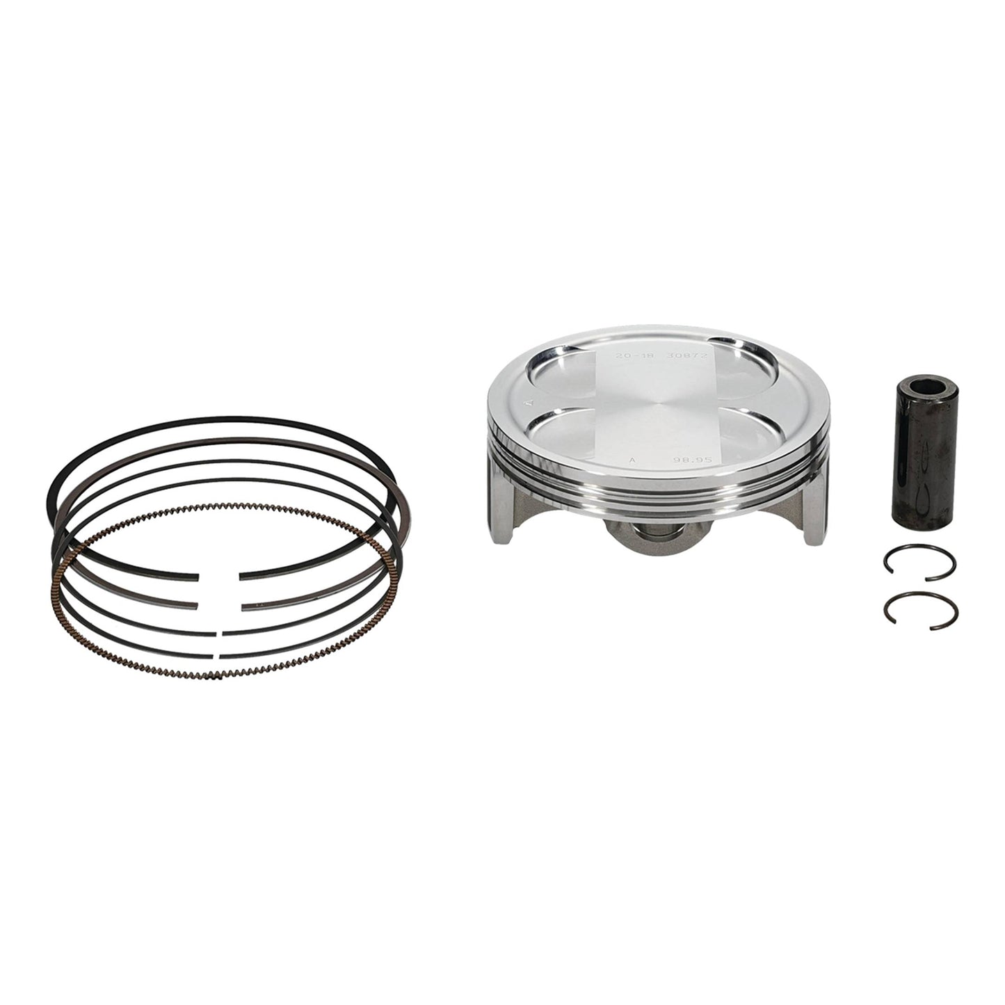 Vertex Piston Kit YZ450F 20-22/WR450F 21-23 (BB) A - 98.95 mm 24461A