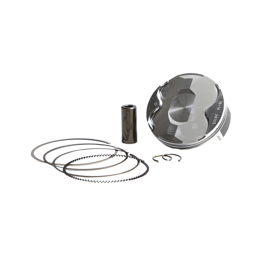 Vertex Piston Kit SXF250/FC250 16-22/MC250F 21-23 (BB) C - 80.98 mm 24142C