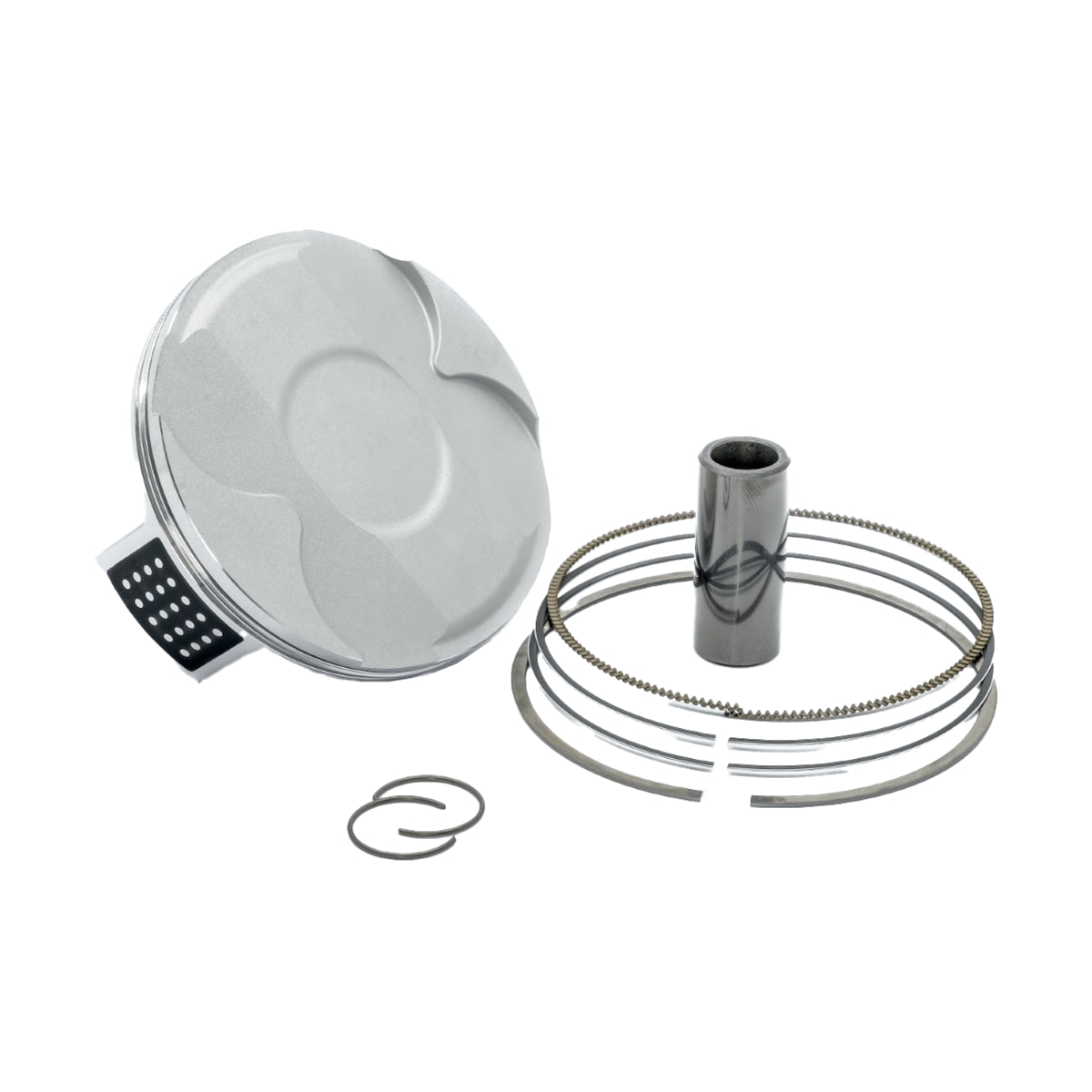 Vertex Piston Kit KX250F 20-24 (BB) C - 80.97 mm 24637C