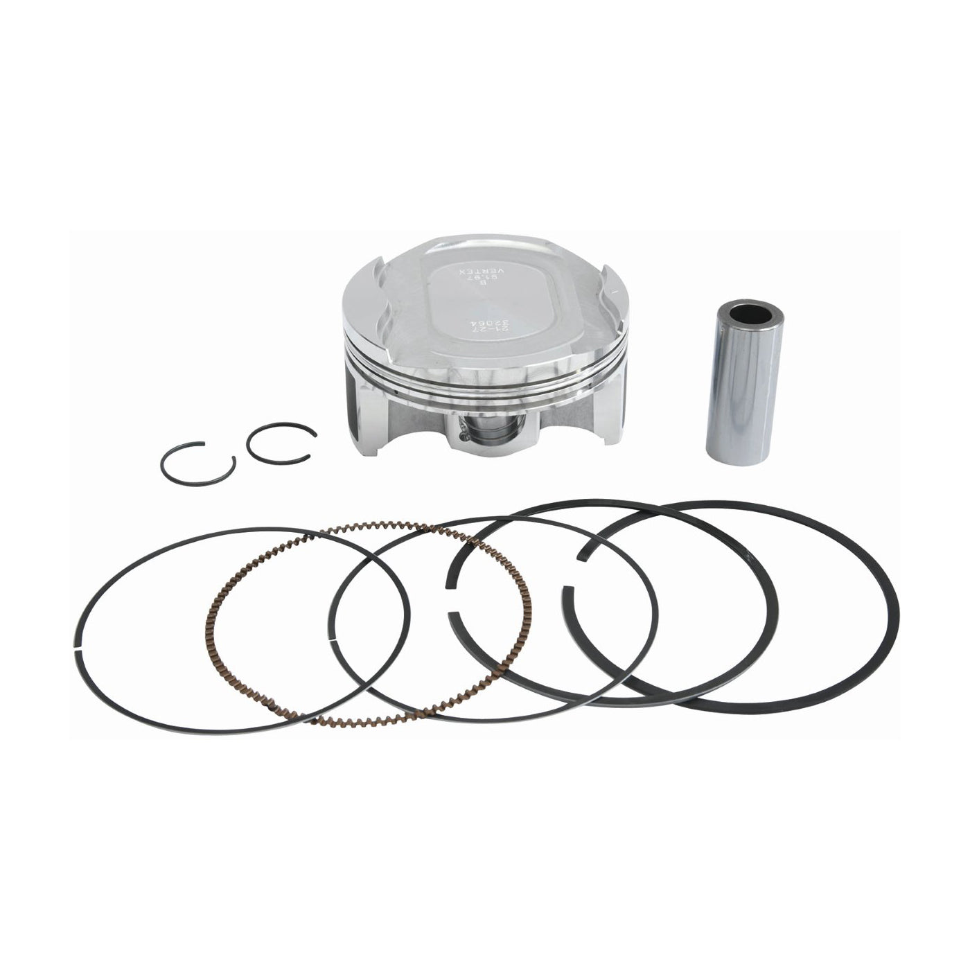 Vertex Piston Kit KRX1000 20-23 (PR) A - 91.96 mm 24502A