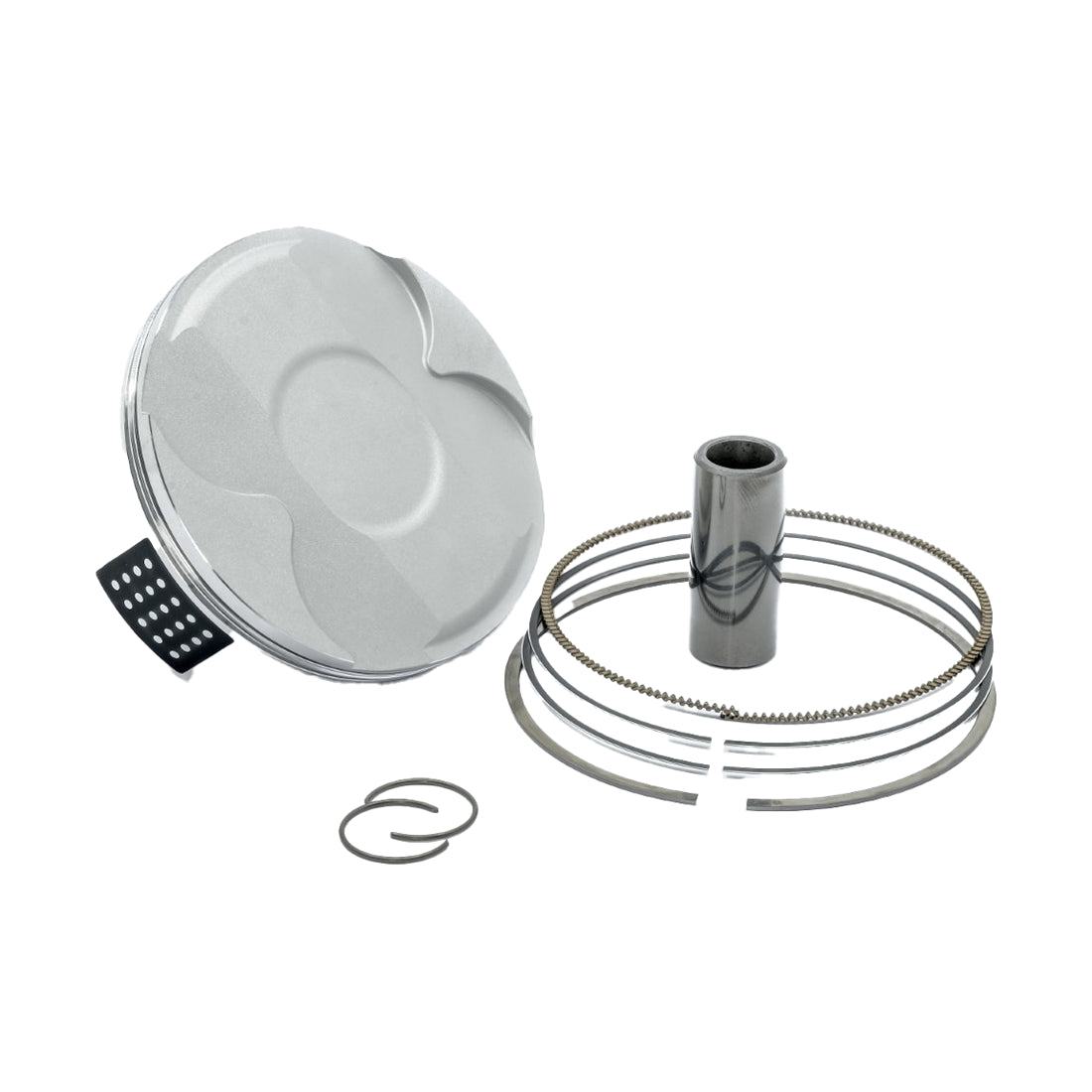 Vertex Piston Kit RMZ250 16-24 B - 76.96 mm 24124B