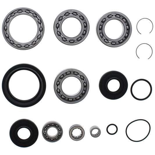DIFFERENTIAL FRONT BEARING & SEALS KIT 14-21 HONDA TRX 500 520 FA FE FM