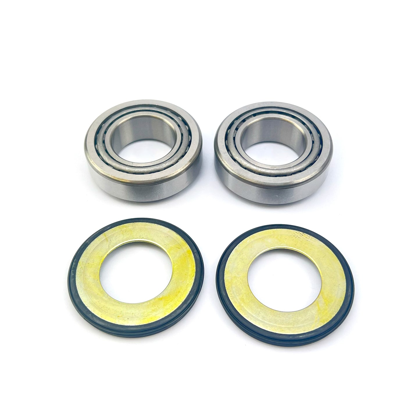 STEERING BEARING & SEAL KIT,  HONDA, KAW, YAM, MX-08184, 22-1022