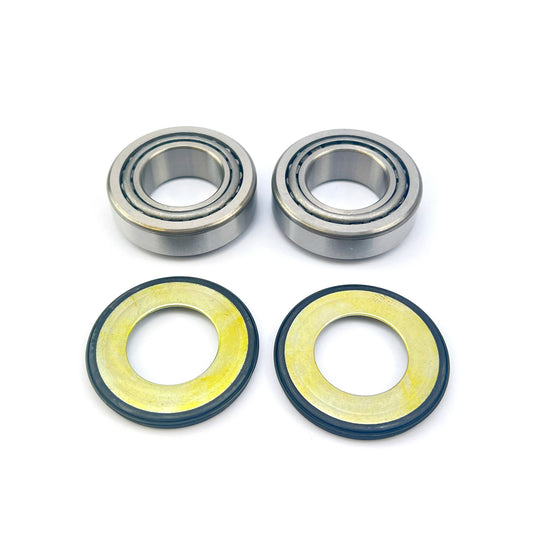 STEERING BEARING & SEAL KIT,  HONDA, KAW, YAM, MX-08184, 22-1022