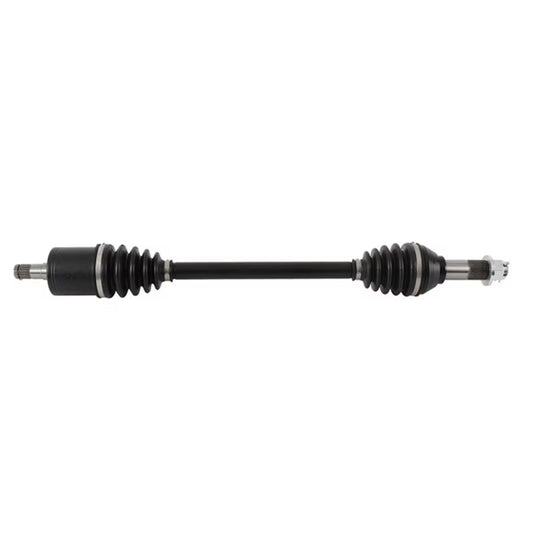 HEAVY DUTY 6 BALL DRIVESHAFT, ALLBALLS AB6-CA-8-225, 705401936, CAN AM DEFENDER FRONT RIGHT