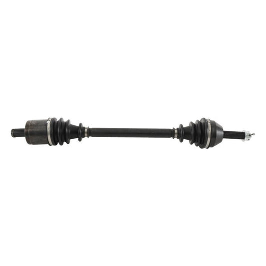 ULTRA HEAVY DUTY 8 BALL DRIVESHAFT, ALLBALLS AB8-PO-8-309, 1332423, POLARIS FRONT LH & RH