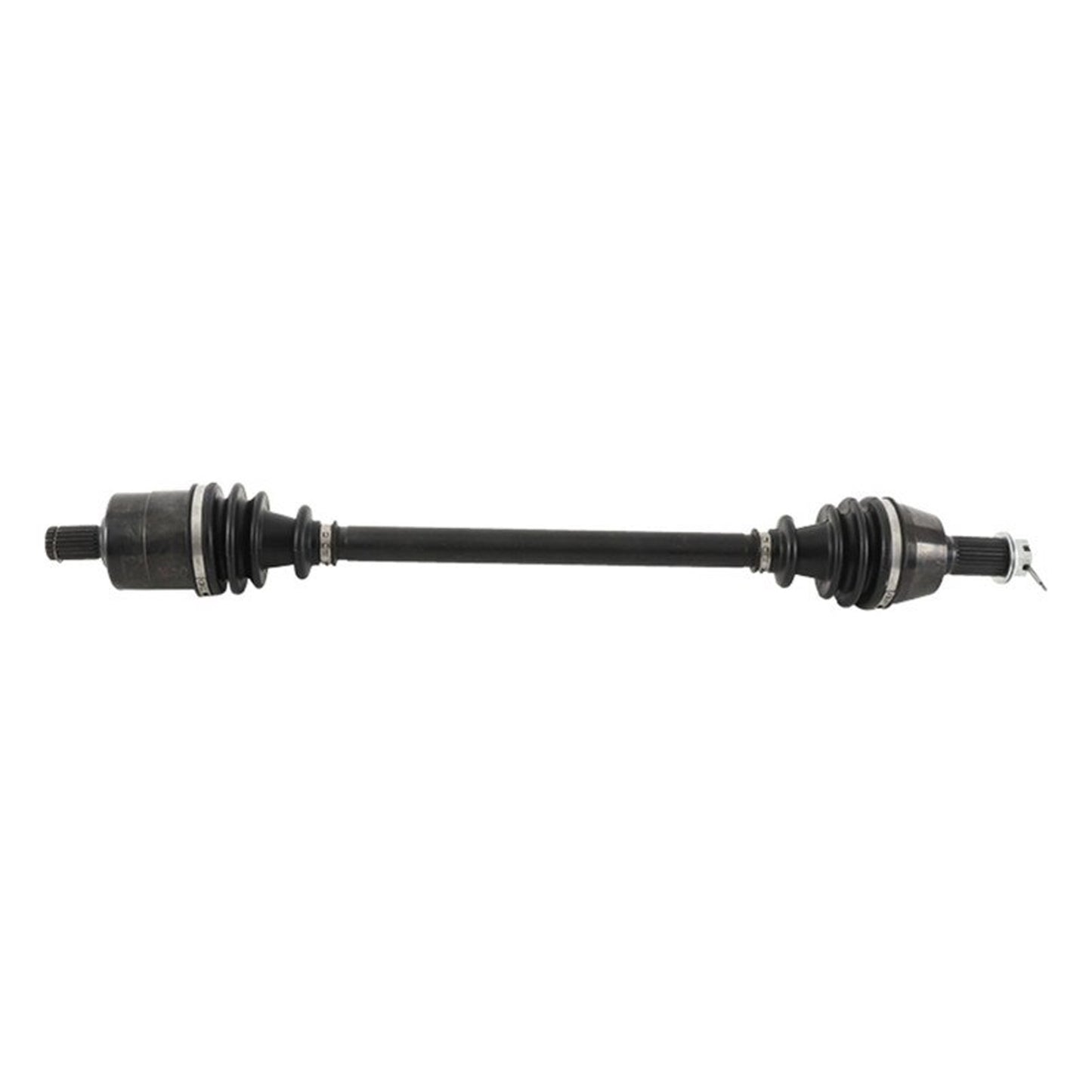 HEAVY DUTY 6 BALL DRIVESHAFT, ALLBALLS AB6-PO-8-311, 1332606, POLARIS FRONT LH & RH