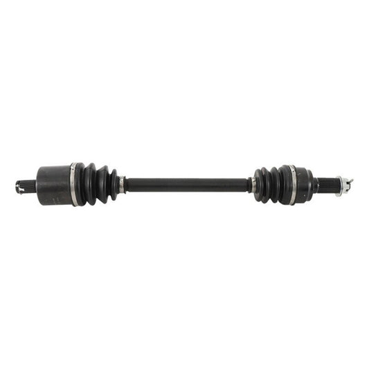 HEAVY DUTY 6 BALL DRIVESHAFT, ALLBALLS AB6-PO-8-312, 1332383, POLARIS FRONT LH & RH