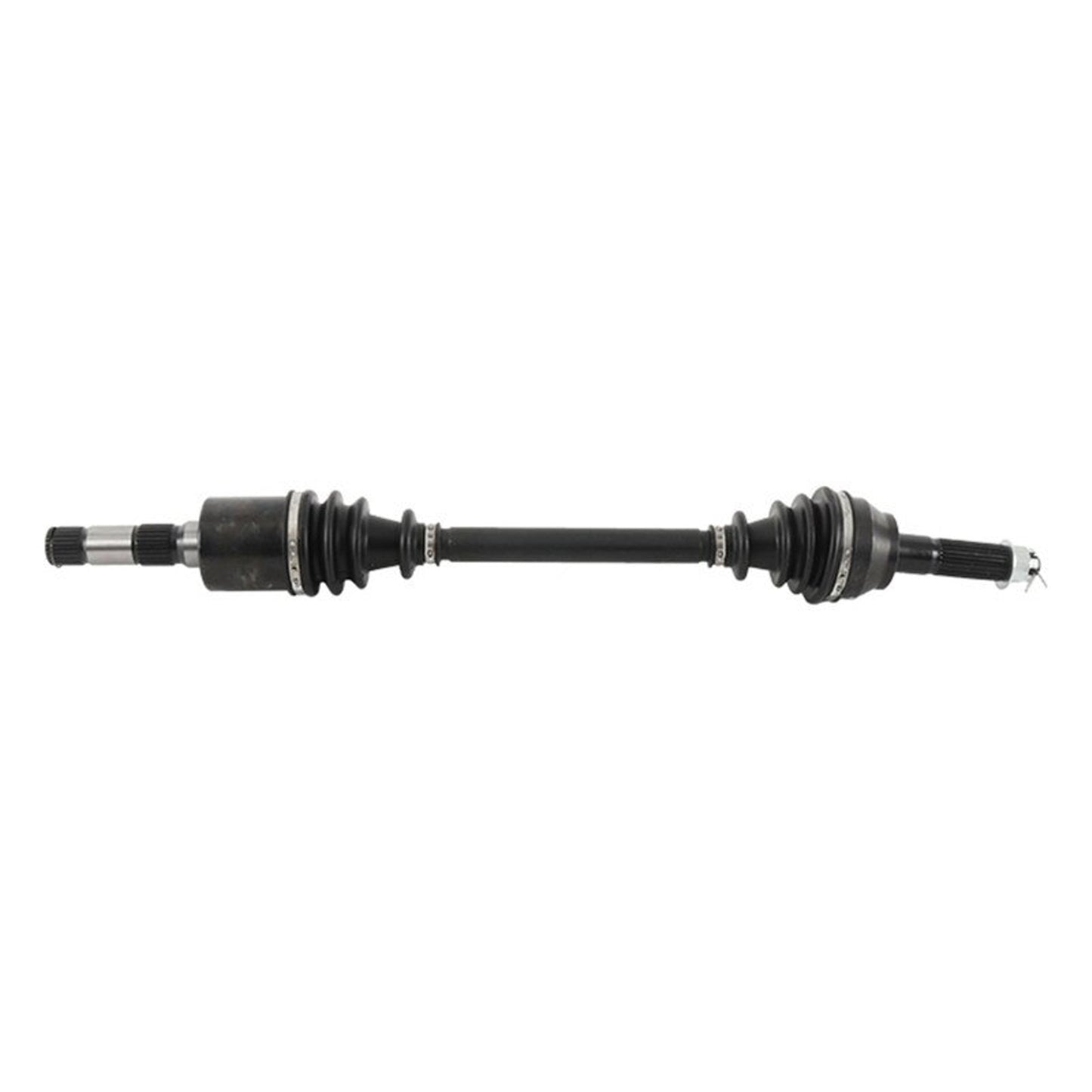 ULTRA HEAVY DUTY 8 BALL DRIVESHAFT, ALLBALLS AB8-PO-8-327, 1332502, POLARIS RANGER REAR LEFT HAND