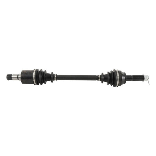 HEAVY DUTY 6 BALL DRIVESHAFT, ALLBALLS AB6-PO-8-328, 1332503, POLARIS RANGER REAR RIGHT HAND