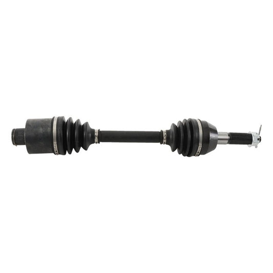 ULTRA HEAVY DUTY 8 BALL DRIVESHAFT, ALLBALLS AB8-PO-8-329, 1332935, POLARIS REAR LH & RH