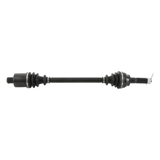 ULTRA HEAVY DUTY 8 BALL DRIVESHAFT, ALLBALLS AB8-PO-8-334, 1332814, 1333233, POLARIS REAR LH & RH