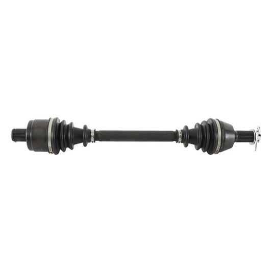 ULTRA HEAVY DUTY 8 BALL DRIVESHAFT, ALLBALLS AB8-PO-8-342, 1332809, 1332642, POLARIS REAR LH & RH