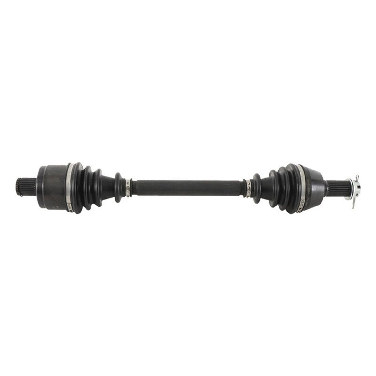 HEAVY DUTY 6 BALL DRIVESHAFT, ALLBALLS AB6-PO-8-342, 1332809, 1332642, POLARIS REAR LH & RH