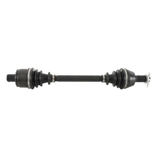 HEAVY DUTY 6 BALL DRIVESHAFT, ALLBALLS AB6-PO-8-342, 1332809, 1332642, POLARIS REAR LH & RH