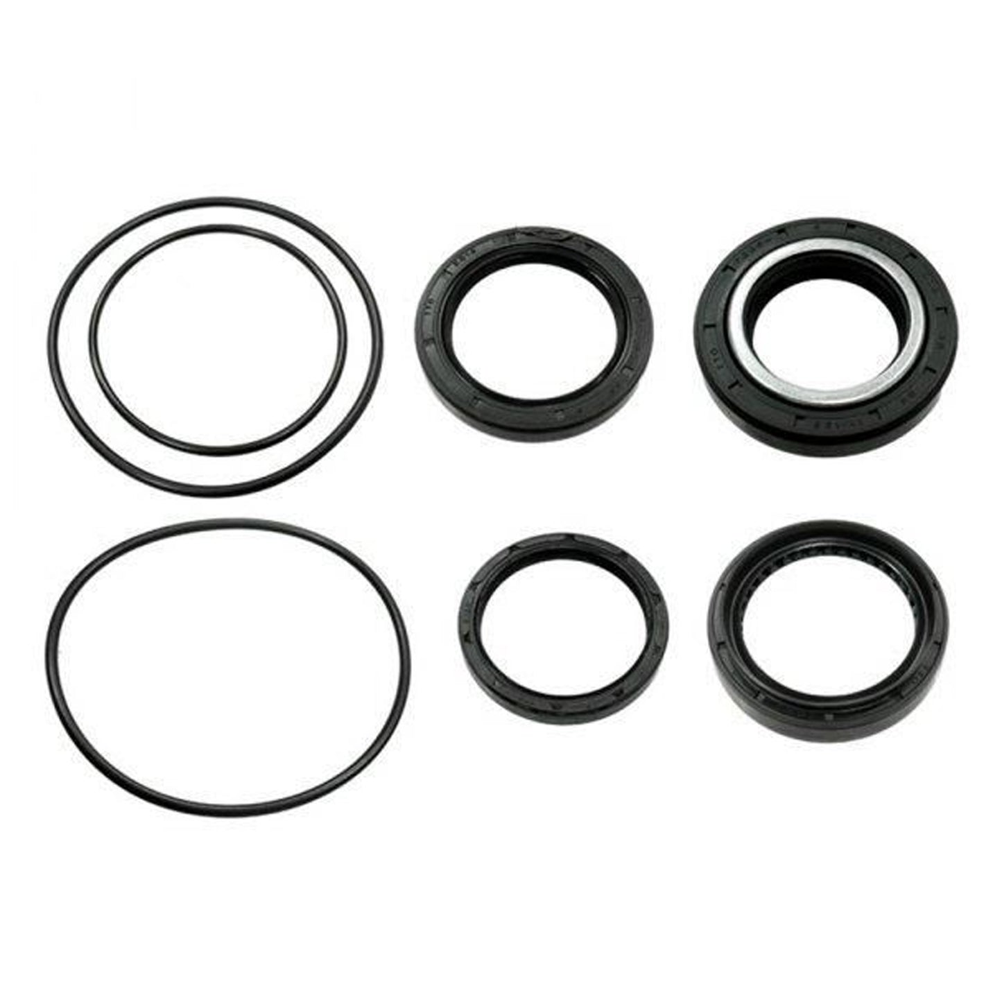 DIFFERENTIAL SEAL KIT TRX300, BRONCO AT-03A31 REAR HONDA, OLD Part Number 17-5813.BR