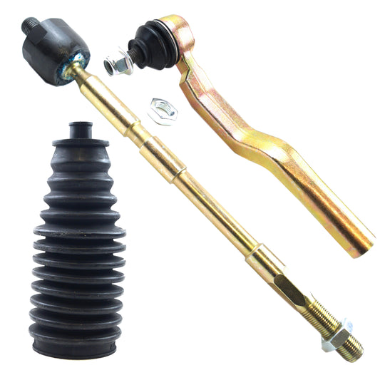 LEFT RACK & PINION REBUILD KIT, ALLBALLS 51-1124-L, Polaris
