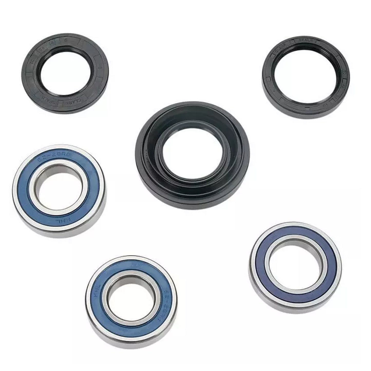 WHEEL BEARING KIT TRX350-500, BRONCO AT-06609 HONDA ATV