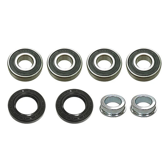 REAR INDEPENDENT SUSPENSION, BRONCO AT-04560