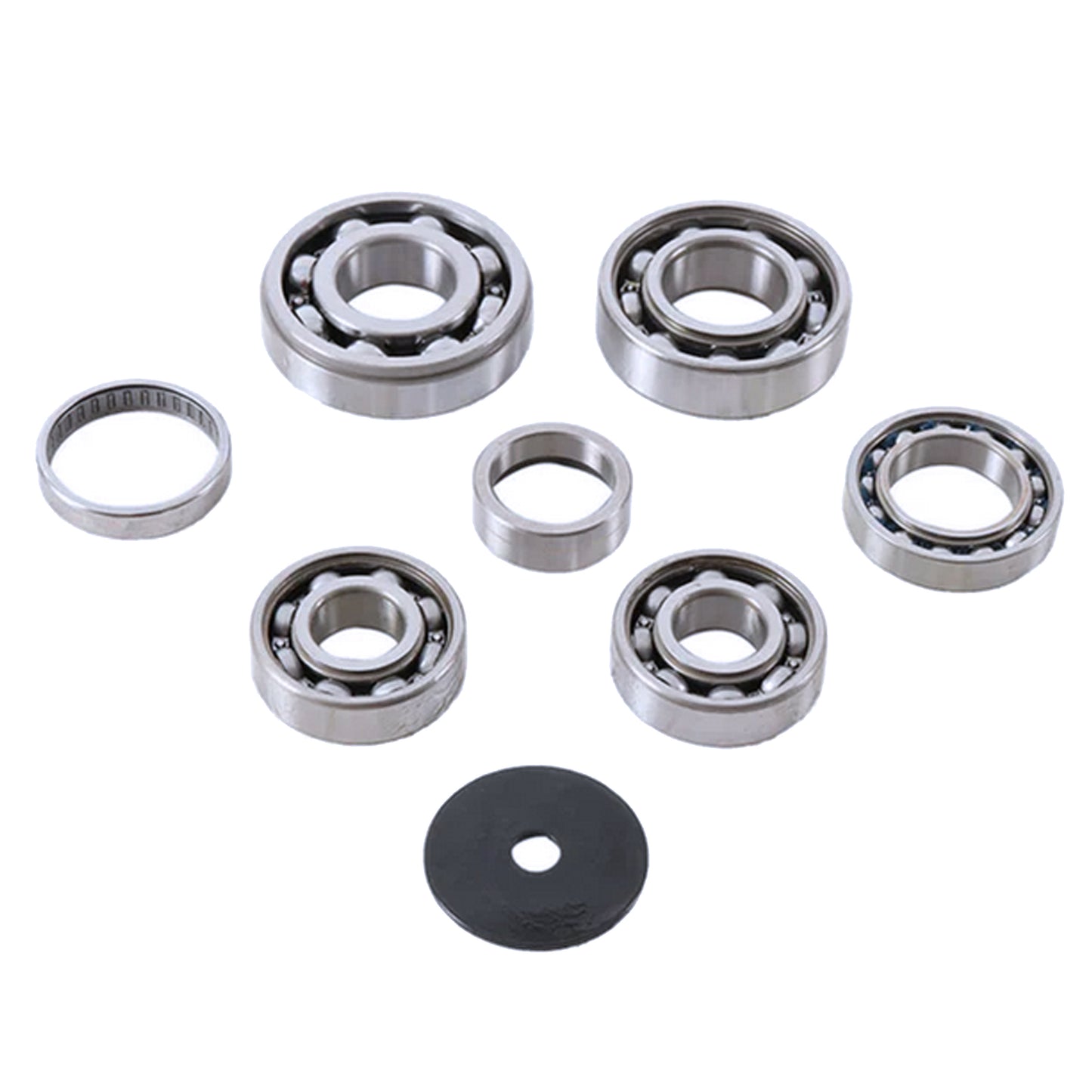 TRANSMISSION BEARING KIT CR250, HOTRODS TBK0013, 1992 - 2001 Honda CR 250R BIKE, 2002 - 2004 Honda CRF 450R BIKE