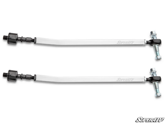 POLARIS RZR PRO XP BILLET HEAVY DUTY TIE ROD KIT, SUPERATV TRRA-P-PROXP-B 1824946